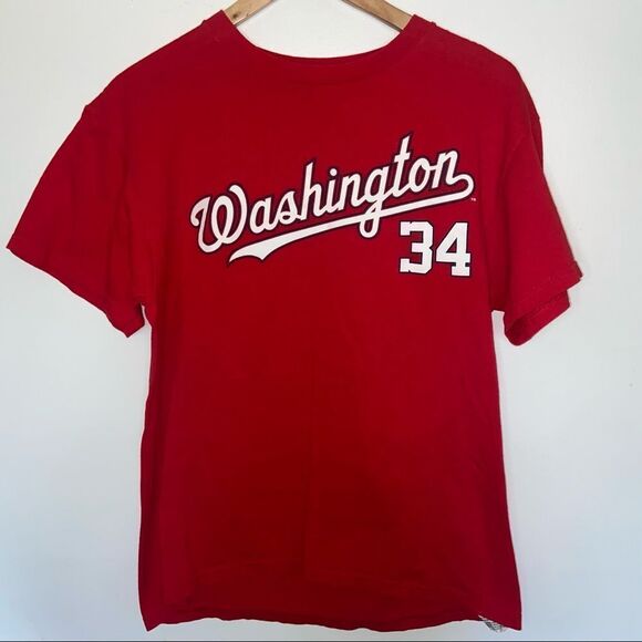 MLB Washington Nationals Graphic t-shirt ( Bryce Harper #34) - Picture 8 of 8